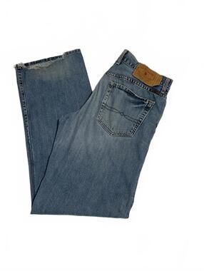 Lucky Brand Men’s Blue Denim Jeans Size 34 x34 b30